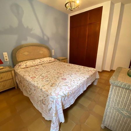 Apartamentos Vista Alegre Altamar Alcossebre Eksteriør bilde