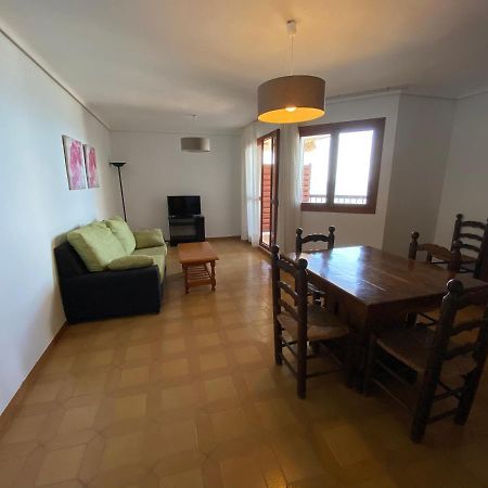 Apartamentos Vista Alegre Altamar Alcossebre Eksteriør bilde