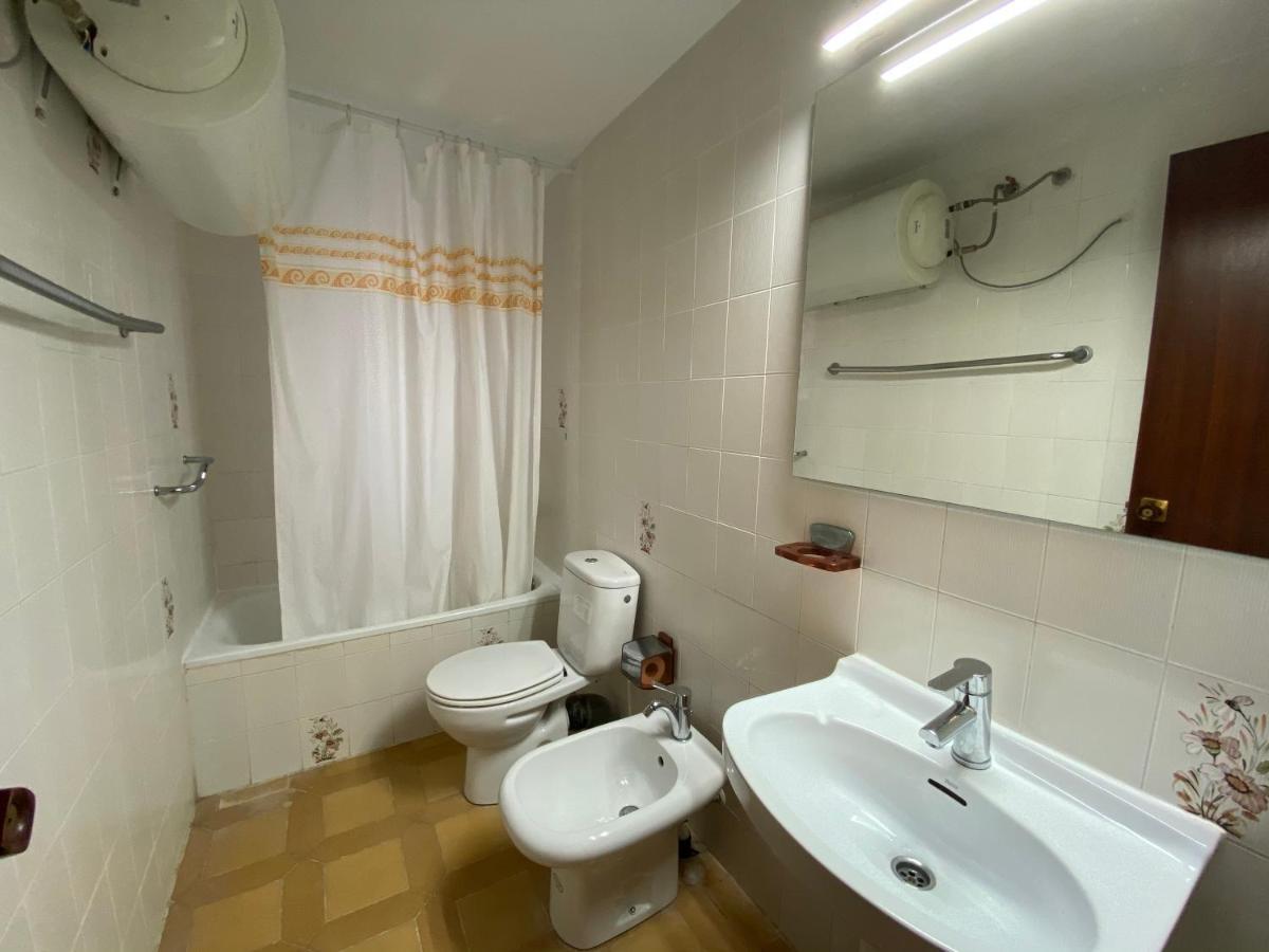 Apartamentos Vista Alegre Altamar Alcossebre Eksteriør bilde