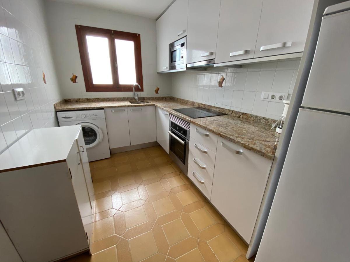 Apartamentos Vista Alegre Altamar Alcossebre Eksteriør bilde