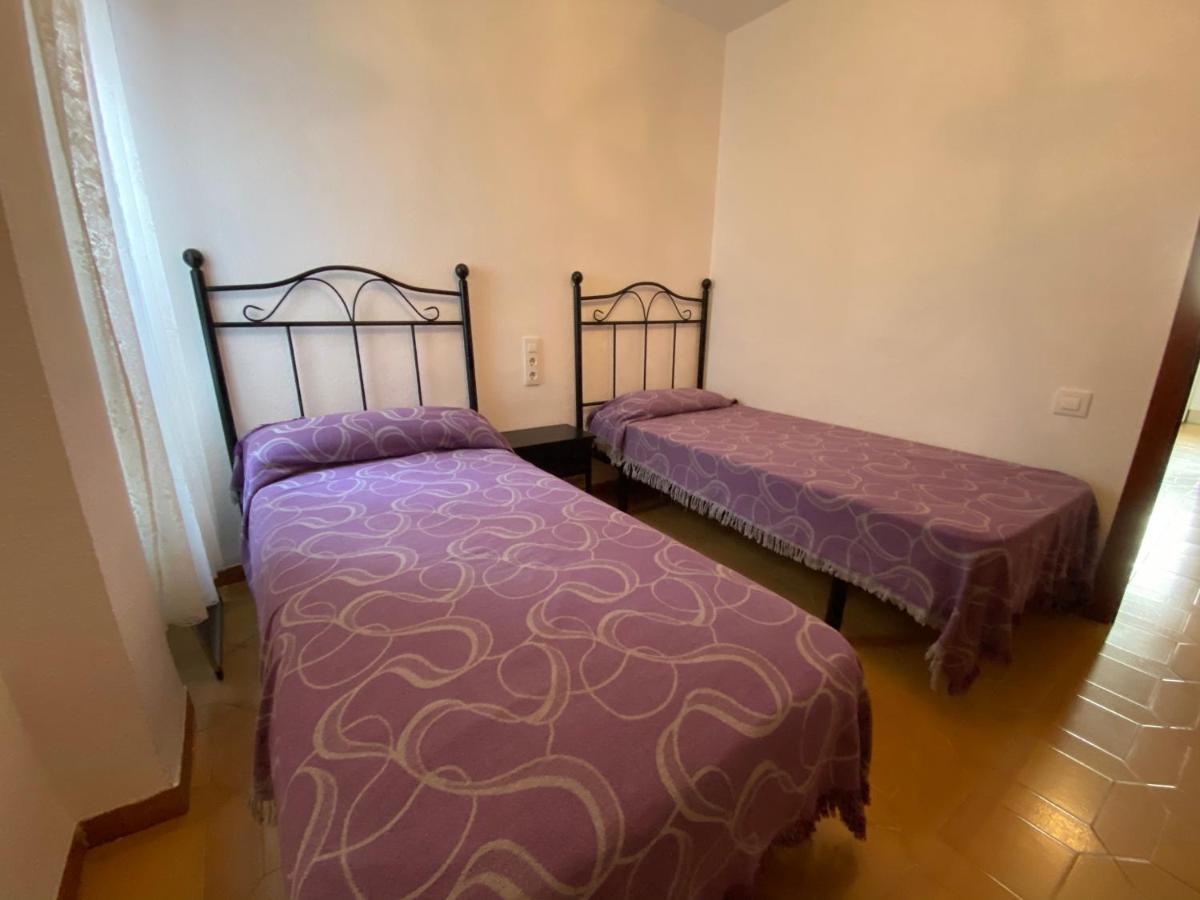 Apartamentos Vista Alegre Altamar Alcossebre Eksteriør bilde