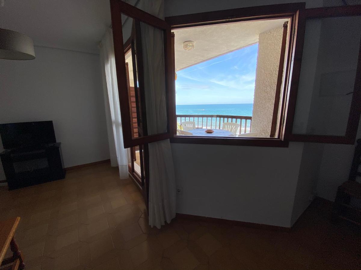 Apartamentos Vista Alegre Altamar Alcossebre Eksteriør bilde