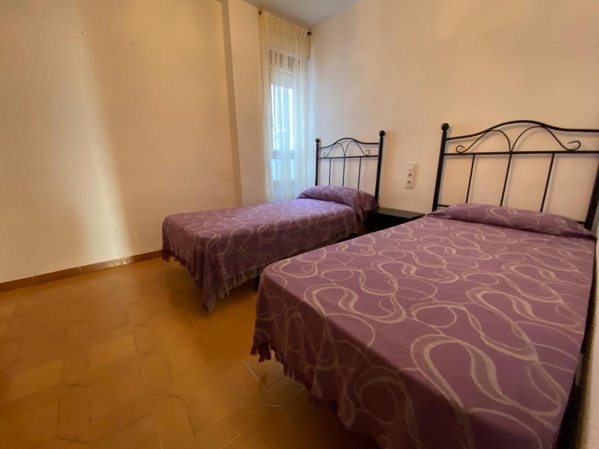 Apartamentos Vista Alegre Altamar Alcossebre Eksteriør bilde