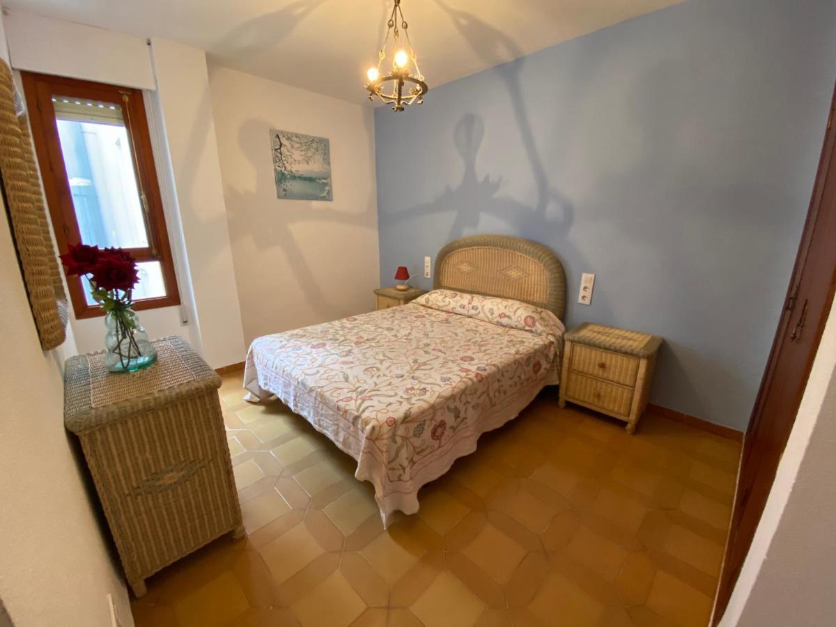Apartamentos Vista Alegre Altamar Alcossebre Eksteriør bilde