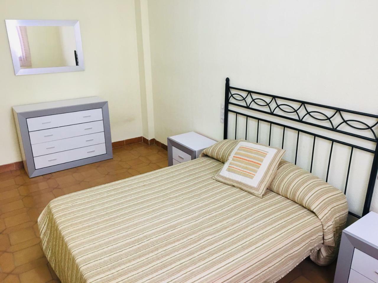 Apartamentos Vista Alegre Altamar Alcossebre Eksteriør bilde
