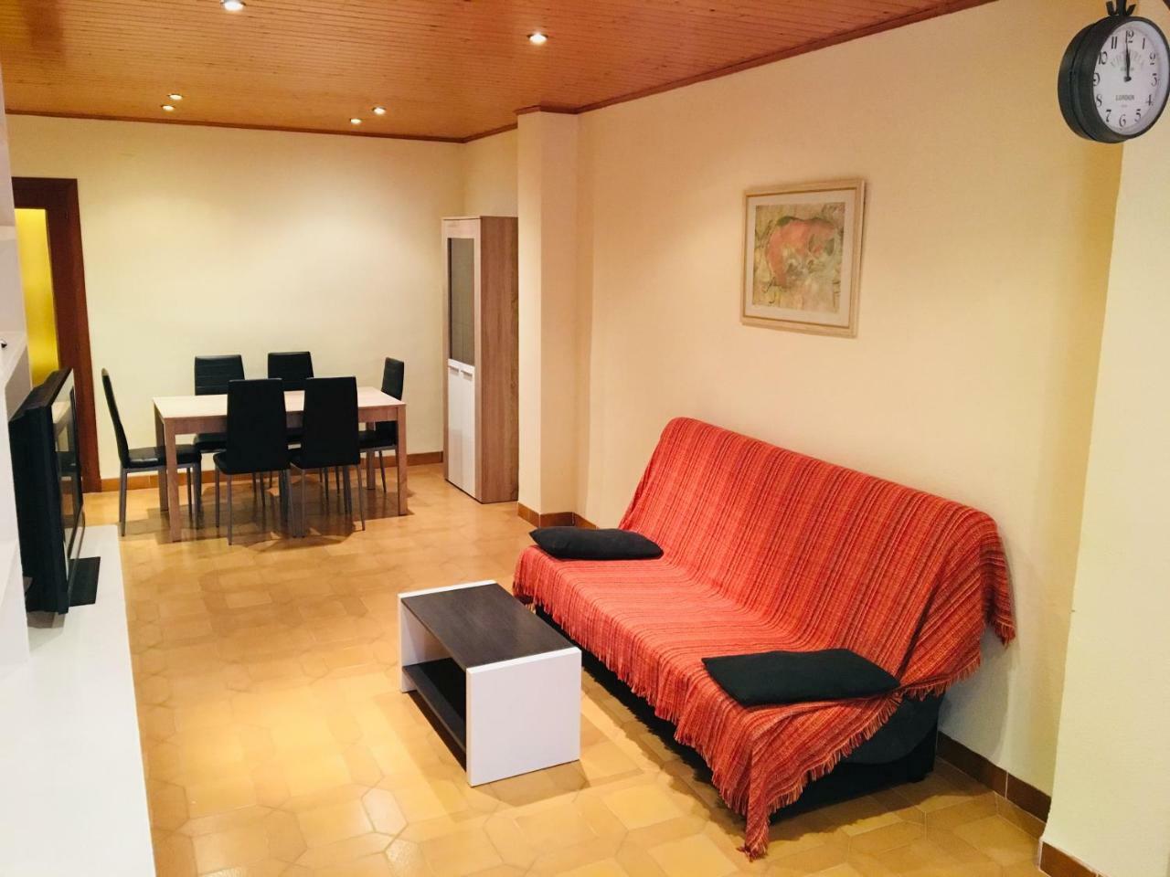 Apartamentos Vista Alegre Altamar Alcossebre Eksteriør bilde