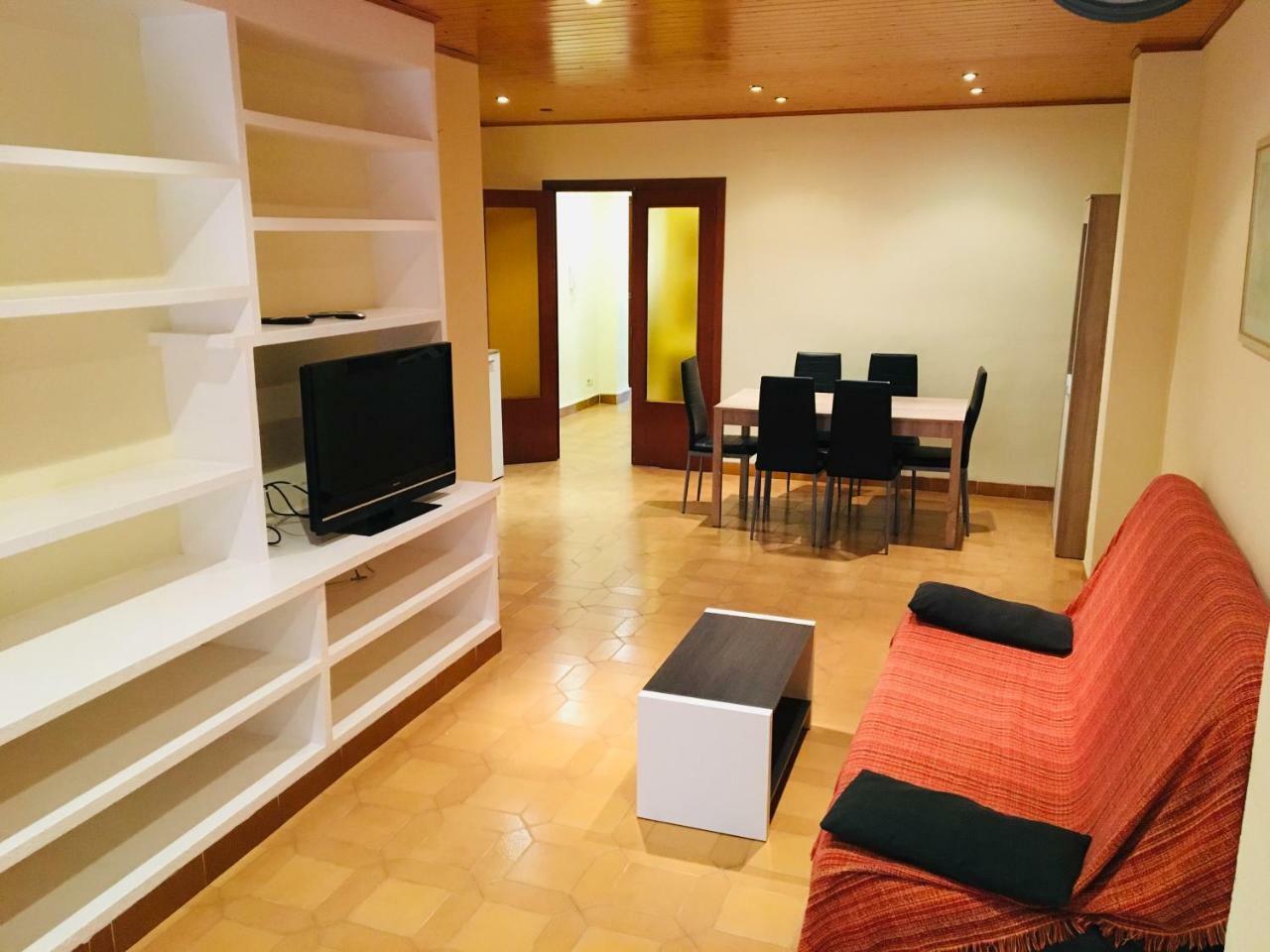 Apartamentos Vista Alegre Altamar Alcossebre Eksteriør bilde