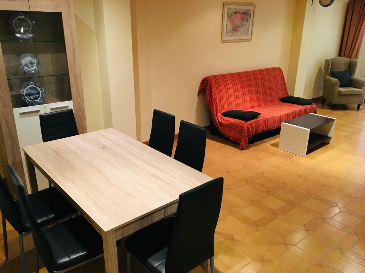 Apartamentos Vista Alegre Altamar Alcossebre Eksteriør bilde