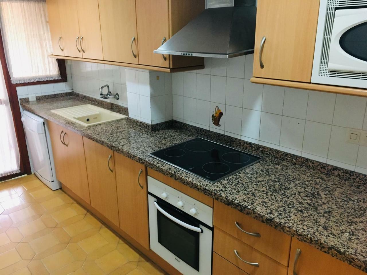 Apartamentos Vista Alegre Altamar Alcossebre Eksteriør bilde