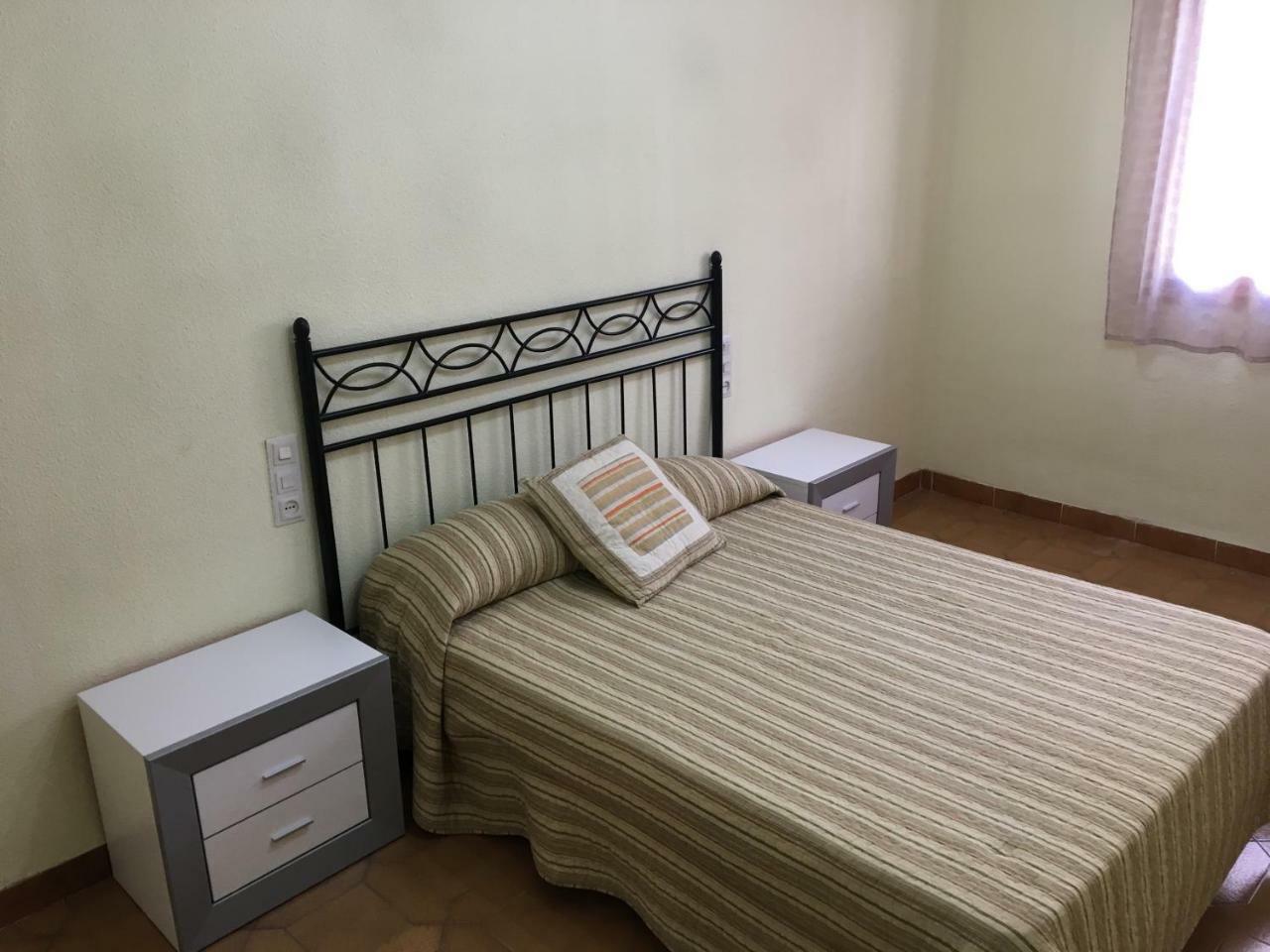 Apartamentos Vista Alegre Altamar Alcossebre Eksteriør bilde