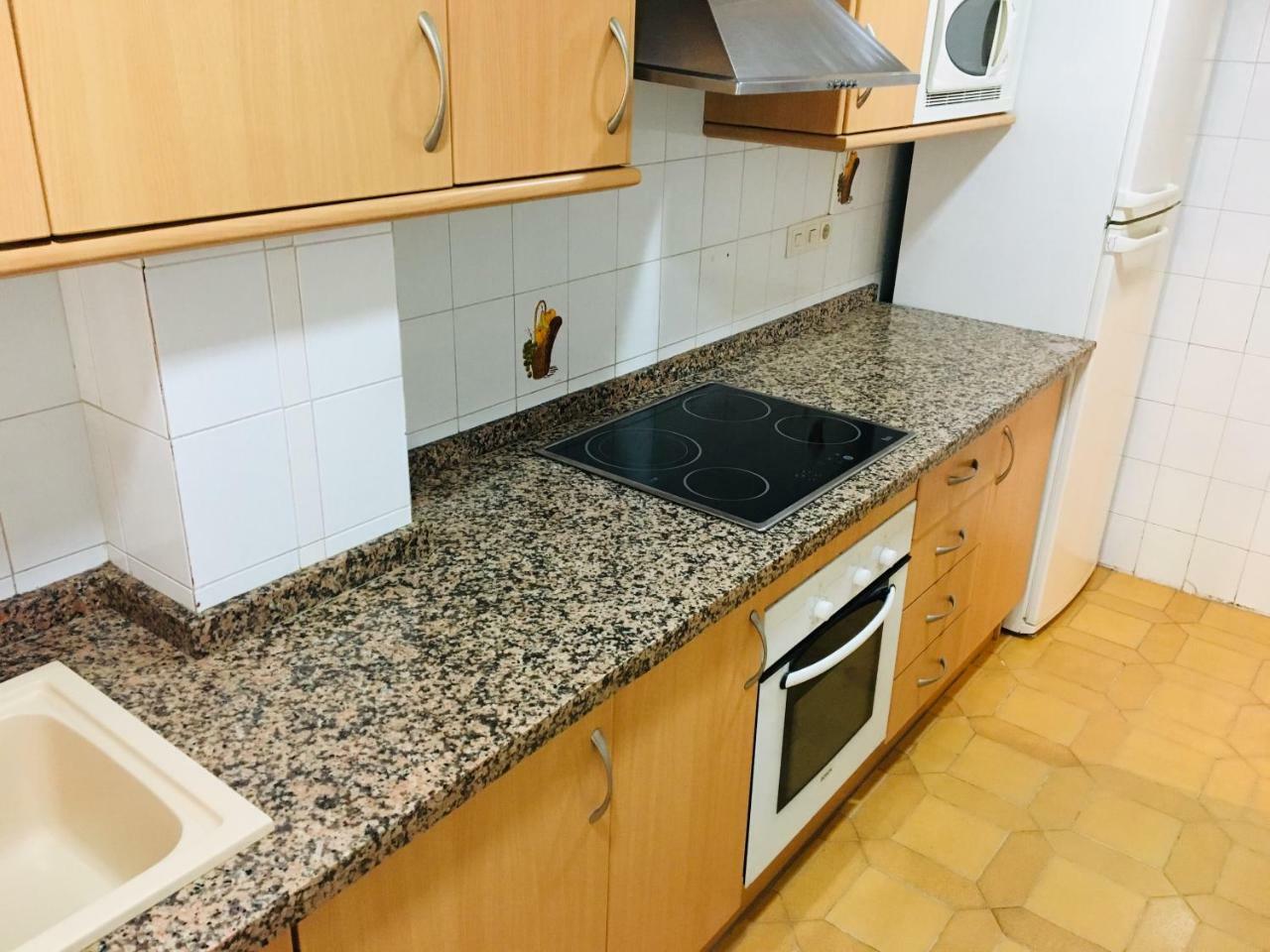 Apartamentos Vista Alegre Altamar Alcossebre Eksteriør bilde